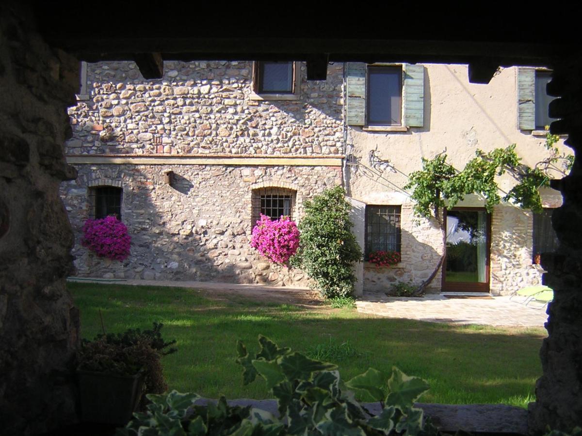 Agriturismo Trebisonda Country Resort Monzambano Exterior foto